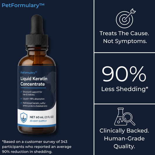 Liquid Keratin Concentrate