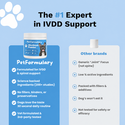 PetFormulary - DiscGuard Powder